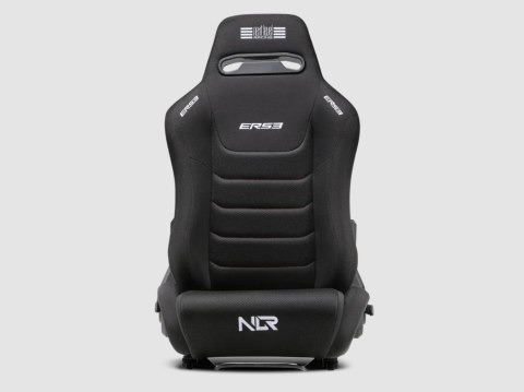 Next Level Racing | SIMAERO Mesh Fabric | Reclining Seat | ERS3 Elite Fabric & Mesh Edition | Black Next Level Racing | SIMAERO Mesh Fabric | Reclining Seat | ERS3 Elite Fabric & Mesh Edition | Black