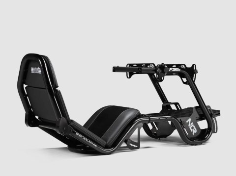 Next Level Racing | Steel | Racing Simulator Cockpit | F-GT Pro Formula and GT Black Edition | Black Next Level Racing | Steel | Racing Simulator Cockpit | F-GT Pro Formula and GT Black Edition | Black