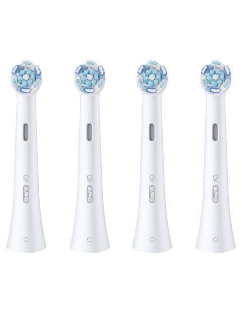 Oral-B Replaceable toothbrush heads | iO UltimateClean | Heads | For adults | Number of brush heads included 4 | White Oral-B Replaceable toothbrush heads | iO UltimateClean | Heads | For adults | Number of brush heads included 4 | White