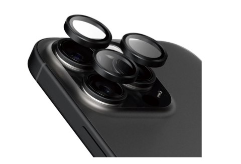 PanzerGlass | Hoops Ceramic Camera Lens Protector iPhone 16 Pro/16 Pro Max PanzerGlass | Hoops Ceramic Camera Lens Protector iPhone 16 Pro/16 Pro Max