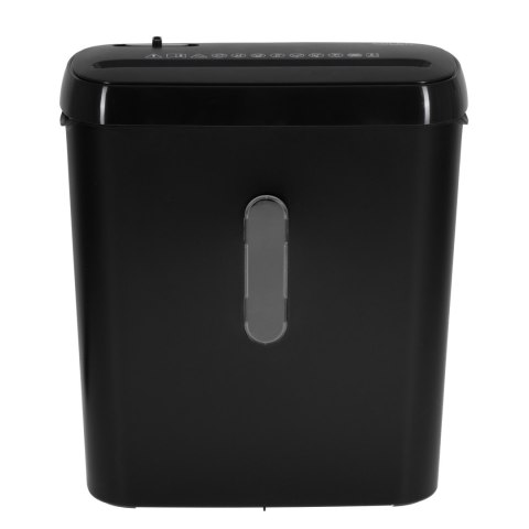 Paper Shredder | AD 1039 | Black | 8 L | 70 dB | Strip-cut Paper Shredder | AD 1039 | Black | 8 L | 70 dB | Strip-cut