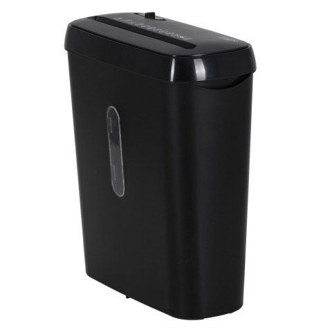 Paper Shredder | AD 1039 | Black | 8 L | 70 dB | Strip-cut Paper Shredder | AD 1039 | Black | 8 L | 70 dB | Strip-cut