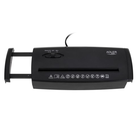 Paper Shredder | AD 1040 | Black Paper Shredder | AD 1040 | Black