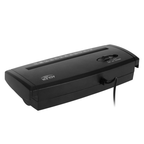 Paper Shredder | AD 1040 | Black Paper Shredder | AD 1040 | Black