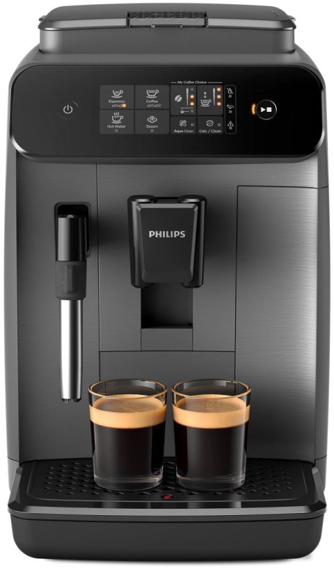 Philips EP0824/00 Fully automatic Coffee maker, Black Philips EP0824/00 Fully automatic Coffee maker, Black