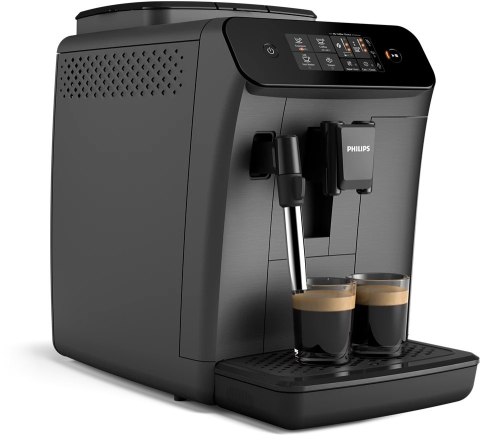 Philips EP0824/00 Fully automatic Coffee maker, Black Philips EP0824/00 Fully automatic Coffee maker, Black