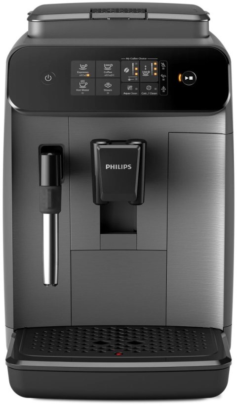 Philips EP0824/00 Fully automatic Coffee maker, Black Philips EP0824/00 Fully automatic Coffee maker, Black