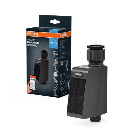 Philips Hue SMART+ WiFi Irrigation Controller | Dark Grey Philips Hue SMART+ WiFi Irrigation Controller | Dark Grey