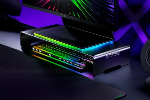 Razer | Desk Mount | Monitor Stand Chroma | Ergonomic Height | Black