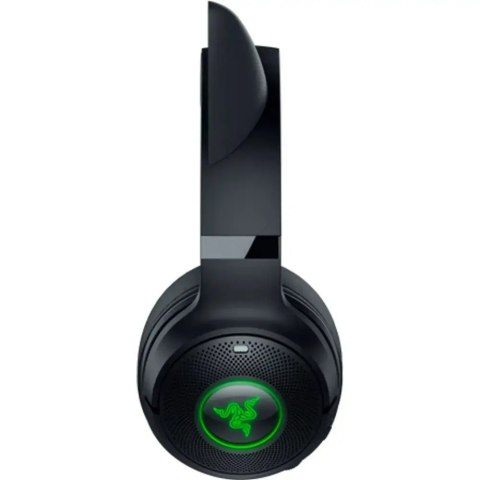 Razer Headset | Kraken Kitty V2 BT | Bluetooth | Over-ear | Microphone | Noise canceling | Wireless | Black Razer Headset | Kraken Kitty V2 BT | Bluetooth | Over-ear | Microphone | Noise canceling | Wireless | Black