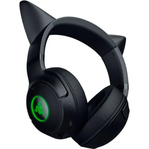 Razer Headset | Kraken Kitty V2 BT | Bluetooth | Over-ear | Microphone | Noise canceling | Wireless | Black Razer Headset | Kraken Kitty V2 BT | Bluetooth | Over-ear | Microphone | Noise canceling | Wireless | Black
