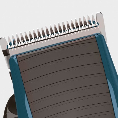 Remington HC5020 Apprentice Hair Clipper | HC5020 | Corded | Number of length steps 5 | Blue/Black Remington HC5020 Apprentice Hair Clipper | HC5020 | Corded | Number of length steps 5 | Blue/Black
