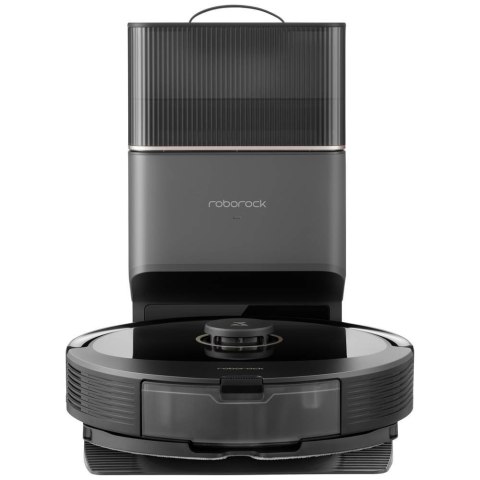 Roborock | Robot Vacuum Cleaner | Q8 Max Plus | Wet&Dry | Operating time (max) 240 min | 5200 mAh | 5500 Pa | Black Roborock | Robot Vacuum Cleaner | Q8 Max Plus | Wet&Dry | Operating time (max) 240 min | 5200 mAh | 5500 Pa | Black