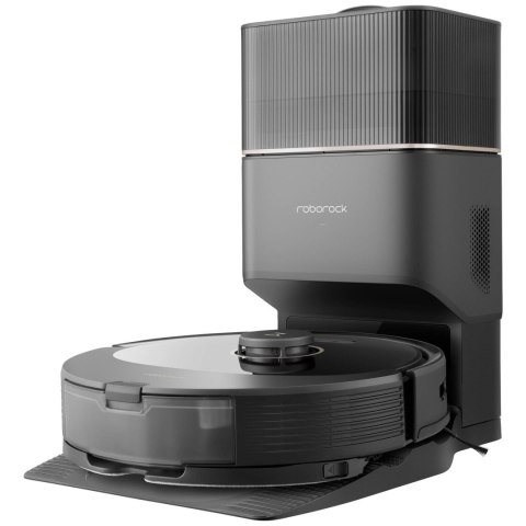 Roborock | Robot Vacuum Cleaner | Q8 Max Plus | Wet&Dry | Operating time (max) 240 min | 5200 mAh | 5500 Pa | Black Roborock | Robot Vacuum Cleaner | Q8 Max Plus | Wet&Dry | Operating time (max) 240 min | 5200 mAh | 5500 Pa | Black