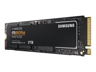 Samsung | 970 Evo Plus | 2000 GB | SSD interface M.2 NVME | Read speed 3500 MB/s | Write speed 3300 MB/s