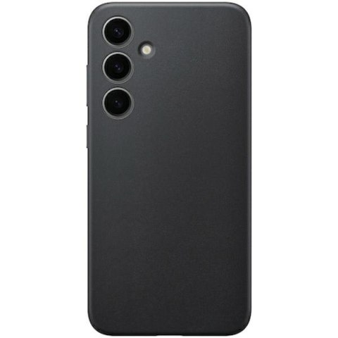 Samsung | GP-FPS926HCABW | Case | Galaxy S24+ | Samsung | Leather | Black Samsung | GP-FPS926HCABW | Case | Galaxy S24+ | Samsung | Leather | Black
