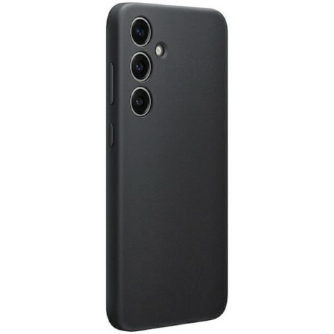 Samsung | GP-FPS926HCABW | Case | Galaxy S24+ | Samsung | Leather | Black Samsung | GP-FPS926HCABW | Case | Galaxy S24+ | Samsung | Leather | Black