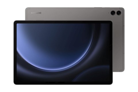 Samsung Galaxy | Tab S9 FE+ | 12.4 " | Grey | IPS | 1600 x 2560 pixels | Exynos | 1380 (5 nm) | 6 GB | 128 GB | Wi-Fi | Front ca