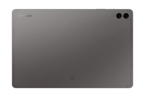 Samsung Galaxy | Tab S9 FE+ | 12.4 " | Grey | IPS | 1600 x 2560 pixels | Exynos | 1380 (5 nm) | 6 GB | 128 GB | Wi-Fi | Front ca