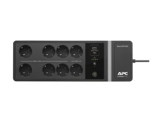 Schneider Electric | APC Back-UPS | BE850G2-GR | 850 VA | 520 W