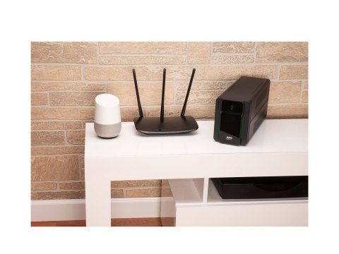 Schneider Electric APC Easy UPS | BVX700LI-GR | 700 VA | 360 W Schneider Electric APC Easy UPS | BVX700LI-GR | 700 VA | 360 W