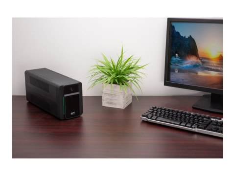 Schneider Electric APC Easy UPS | BVX700LI-GR | 700 VA | 360 W Schneider Electric APC Easy UPS | BVX700LI-GR | 700 VA | 360 W