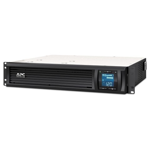 Schneider Electric APC Smart-UPS C, Rackmount 2U, 4x IEC C13 outlets, SmartConnect port, USB and serial communication, AVR, grap Schneider Electric APC Smart-UPS C, Rackmount 2U, 4x IEC C13 outlets, SmartConnect port, USB and serial communication, AVR, grap