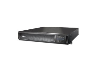 Schneider Electric APC Smart-UPS X, Rack/tower convertible 2U, 230V, 8x C13 IEC, SmartSlot, Extended runtime | SMX1000I | 1000 V