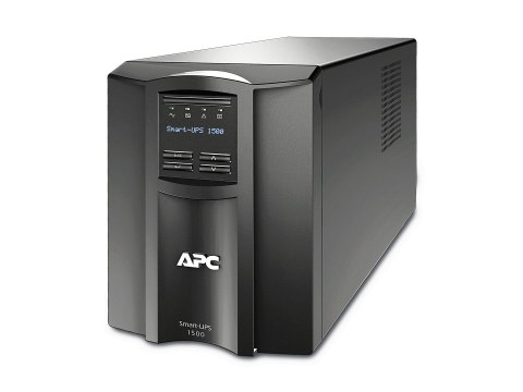 Schneider Electric APC Smart-UPS | SMT1500IC | 1500 VA | 1000 W Schneider Electric APC Smart-UPS | SMT1500IC | 1500 VA | 1000 W
