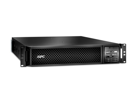 Schneider Electric APC Smart-UPS | SRT1000RMXLI | 1000 VA | 1000 W Schneider Electric APC Smart-UPS | SRT1000RMXLI | 1000 VA | 1000 W