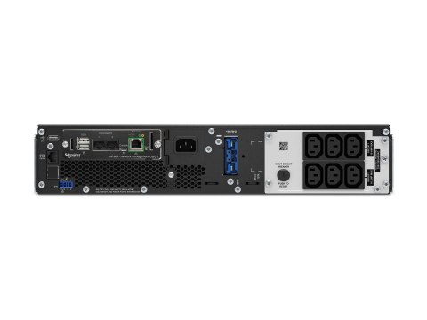 Schneider Electric APC Smart-UPS | SRT1000RMXLI | 1000 VA | 1000 W Schneider Electric APC Smart-UPS | SRT1000RMXLI | 1000 VA | 1000 W