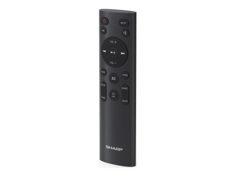 Sharp HT-SB700 2.0.2 Compact Dolby Atmos Soundbar | Sharp