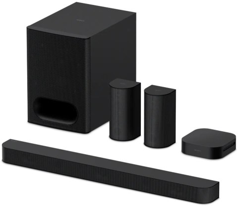 Sony HTS60 BRAVIA Theatre System 6 5.1ch Home Theatre System 1000W | Sony Sony HTS60 BRAVIA Theatre System 6 5.1ch Home Theatre System 1000W | Sony