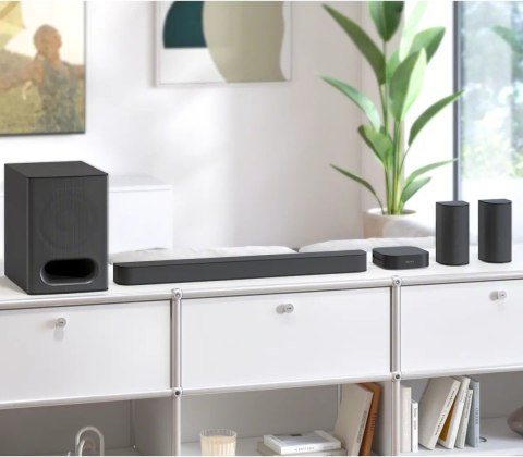 Sony HTS60 BRAVIA Theatre System 6 5.1ch Home Theatre System 1000W | Sony Sony HTS60 BRAVIA Theatre System 6 5.1ch Home Theatre System 1000W | Sony