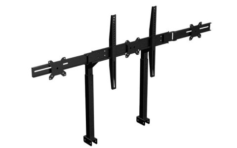 Stojak na monitor Next Level Racing | F-GT | Wysokość, nachylenie | 27-65 " | Maksymalna waga (udźwig) 60 kg | Czarny Stojak na monitor Next Level Racing | F-GT | Wysokość, nachylenie | 27-65 " | Maksymalna waga (udźwig) 60 kg | Czarny
