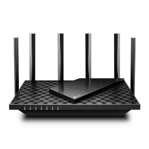 TP-LINK | Dwuzakresowy router Wi-Fi 6 | Archer AX72 | 802.11ax | Mbit/s | 10/100 Mbit/s | Porty Ethernet LAN (RJ-45) 3 | Obsługa TP-LINK | Dwuzakresowy router Wi-Fi 6 | Archer AX72 | 802.11ax | Mbit/s | 10/100 Mbit/s | Porty Ethernet LAN (RJ-45) 3 | Obsługa