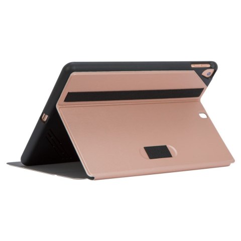 Targus Click-In Case for iPad (9th/8th/7th gen.) 10.2-inch, iPad Air® 10.5-inch, and iPad Pro 10.5-inch - Rose Gold | Targus Targus Click-In Case for iPad (9th/8th/7th gen.) 10.2-inch, iPad Air® 10.5-inch, and iPad Pro 10.5-inch - Rose Gold | Targus