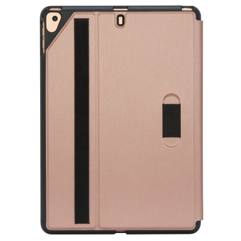 Targus Click-In Case for iPad (9th/8th/7th gen.) 10.2-inch, iPad Air® 10.5-inch, and iPad Pro 10.5-inch - Rose Gold | Targus Targus Click-In Case for iPad (9th/8th/7th gen.) 10.2-inch, iPad Air® 10.5-inch, and iPad Pro 10.5-inch - Rose Gold | Targus
