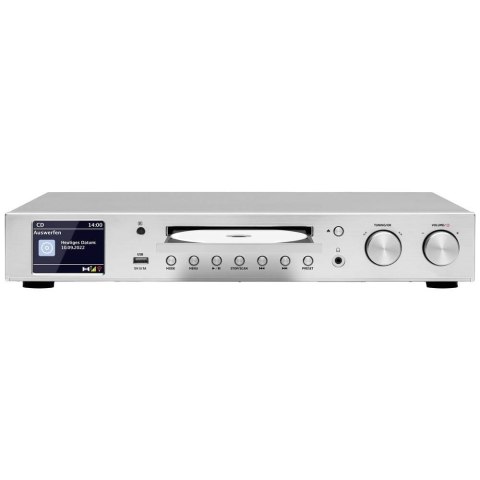 TechniSat Digitradio 143 CD DAB+ Tuner silver TechniSat Digitradio 143 CD DAB+ Tuner silver