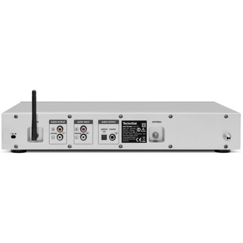 TechniSat Digitradio 143 CD DAB+ Tuner silver TechniSat Digitradio 143 CD DAB+ Tuner silver
