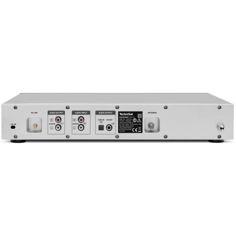TechniSat Digitradio 143 CD DAB+ Tuner silver TechniSat Digitradio 143 CD DAB+ Tuner silver