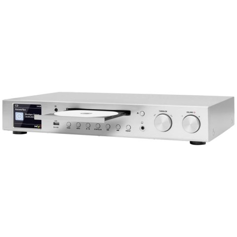 TechniSat Digitradio 143 CD DAB+ Tuner silver TechniSat Digitradio 143 CD DAB+ Tuner silver