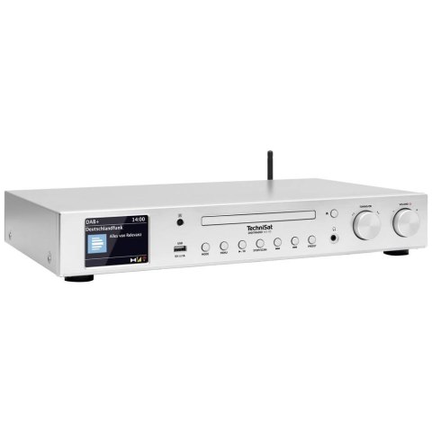 TechniSat Digitradio 143 CD DAB+ Tuner silver TechniSat Digitradio 143 CD DAB+ Tuner silver