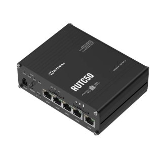 Teltonika RUTC5020 Industrial 5G Router with Wi-Fi 6 | Teltonika