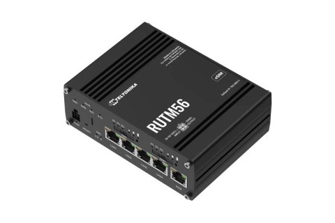 Teltonika RUTM56 Dual 5G Router (RUTM56000000) | Teltonika Teltonika RUTM56 Dual 5G Router (RUTM56000000) | Teltonika