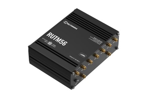 Teltonika RUTM56 Dual 5G Router (RUTM56000000) | Teltonika Teltonika RUTM56 Dual 5G Router (RUTM56000000) | Teltonika