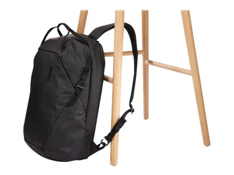 Thule | TACTBP-114 Tact | Plecak 16L | Plecak na laptopa | Czarny