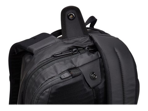 Thule | TACTBP-114 Tact | Plecak 16L | Plecak na laptopa | Czarny