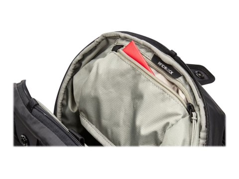 Thule | TACTBP-114 Tact | Plecak 16L | Plecak na laptopa | Czarny