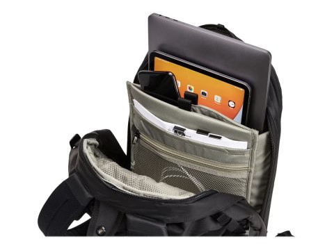 Thule | TACTBP-114 Tact | Plecak 16L | Plecak na laptopa | Czarny